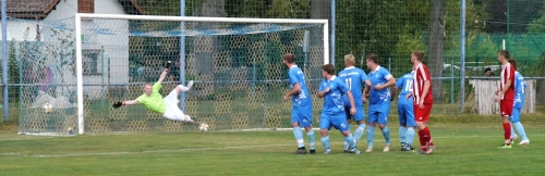 1.A Slovan Broumov - FK Jaroměř, 23.8.2020, foto: Vaclav Mlejnek